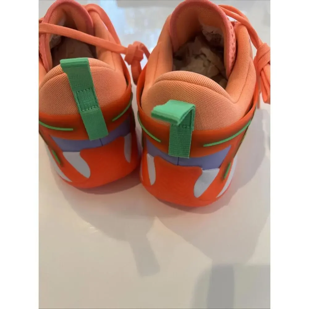 Nike Air Jordan Heir Peach Jam WNBA Orange Pulse Green FQ3858-800 Men Size 11.5